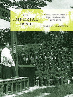 cover image of Imperial Irish